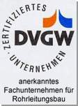 DVGW Zertifikat